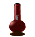 Gif animé chicha 